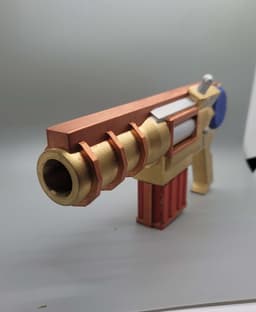 FHW: Spectra Beam Emitter 3d model
