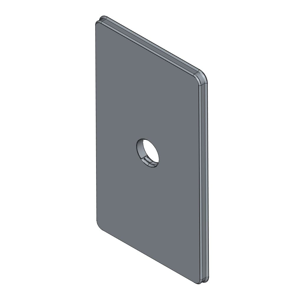 D-LOCK_BOX-TOP.4X7 3d model