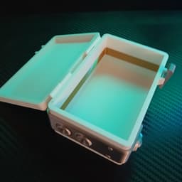 Fallout Institute Container 3d model