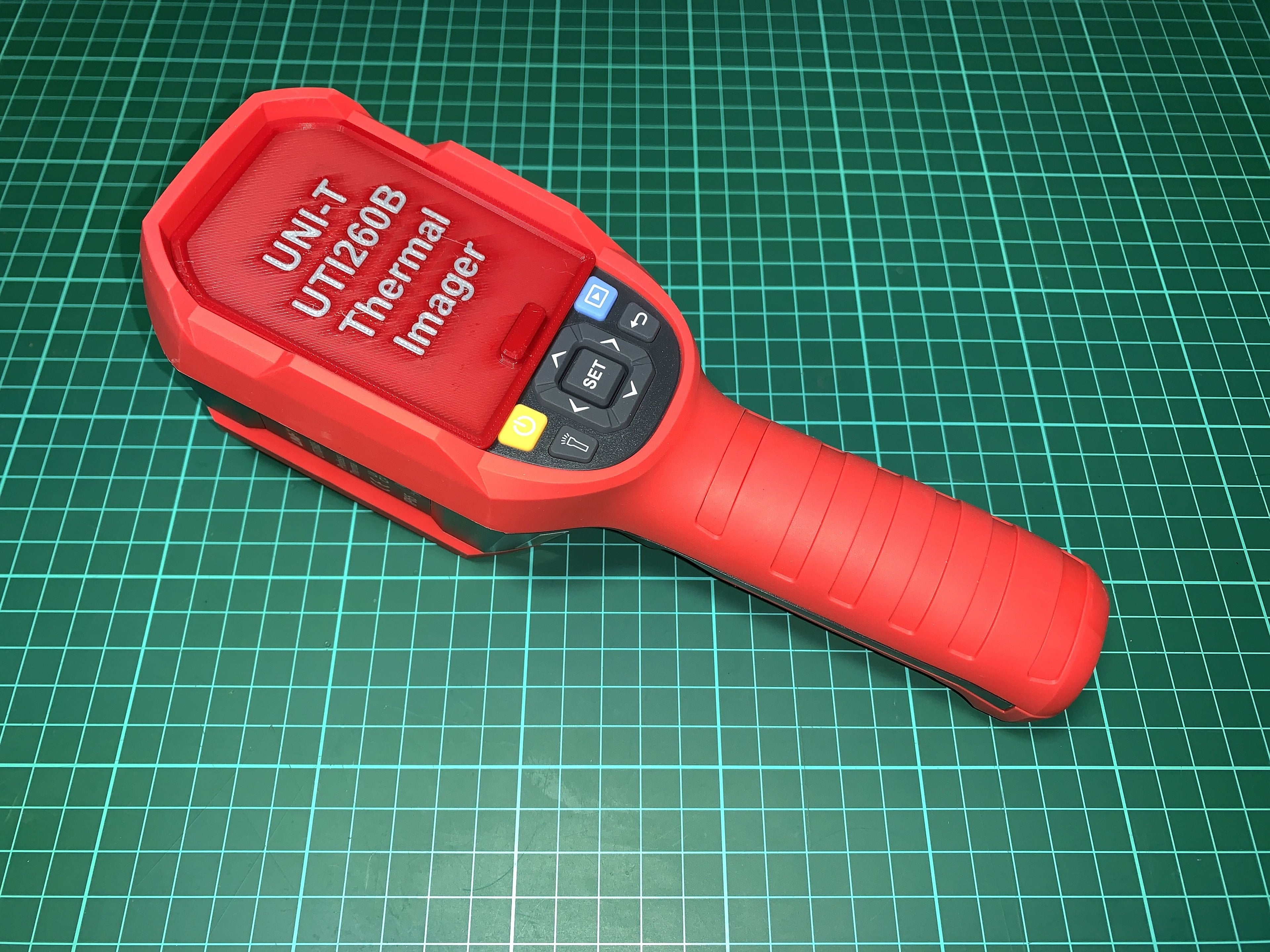 Thermal Imager Screen Protector 3d model