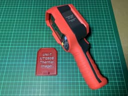 Thermal Imager Screen Protector 3d model