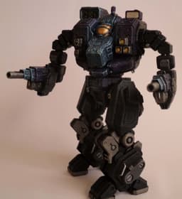 MWO Hellbringer 3d model
