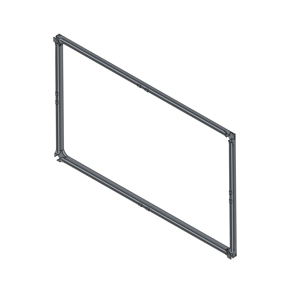 D-LOCK_BOX.6-10-B_TOP 3d model