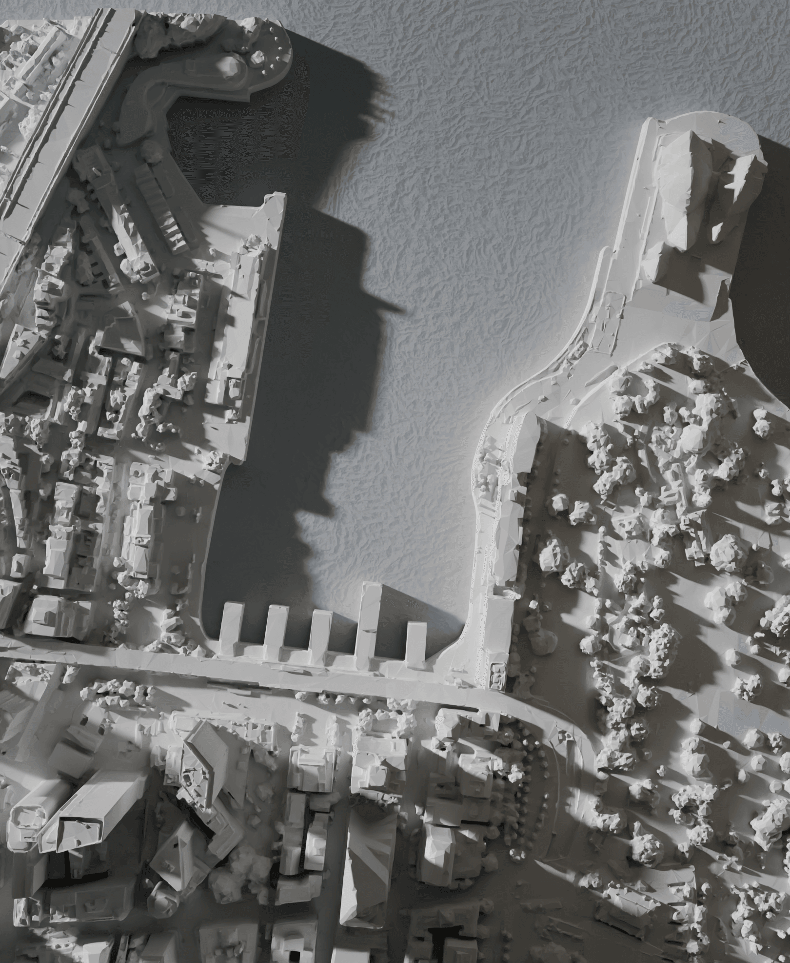 Sydney, Australia - Small 3d model