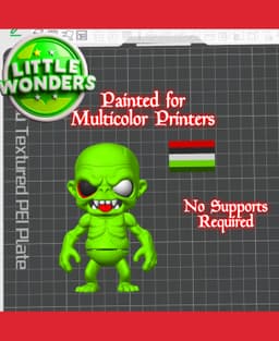 Dead Eye. 3d model