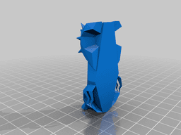 Bruiser 3d model