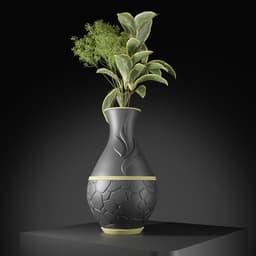 Vase10 3d model
