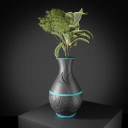 Vase10 3d model