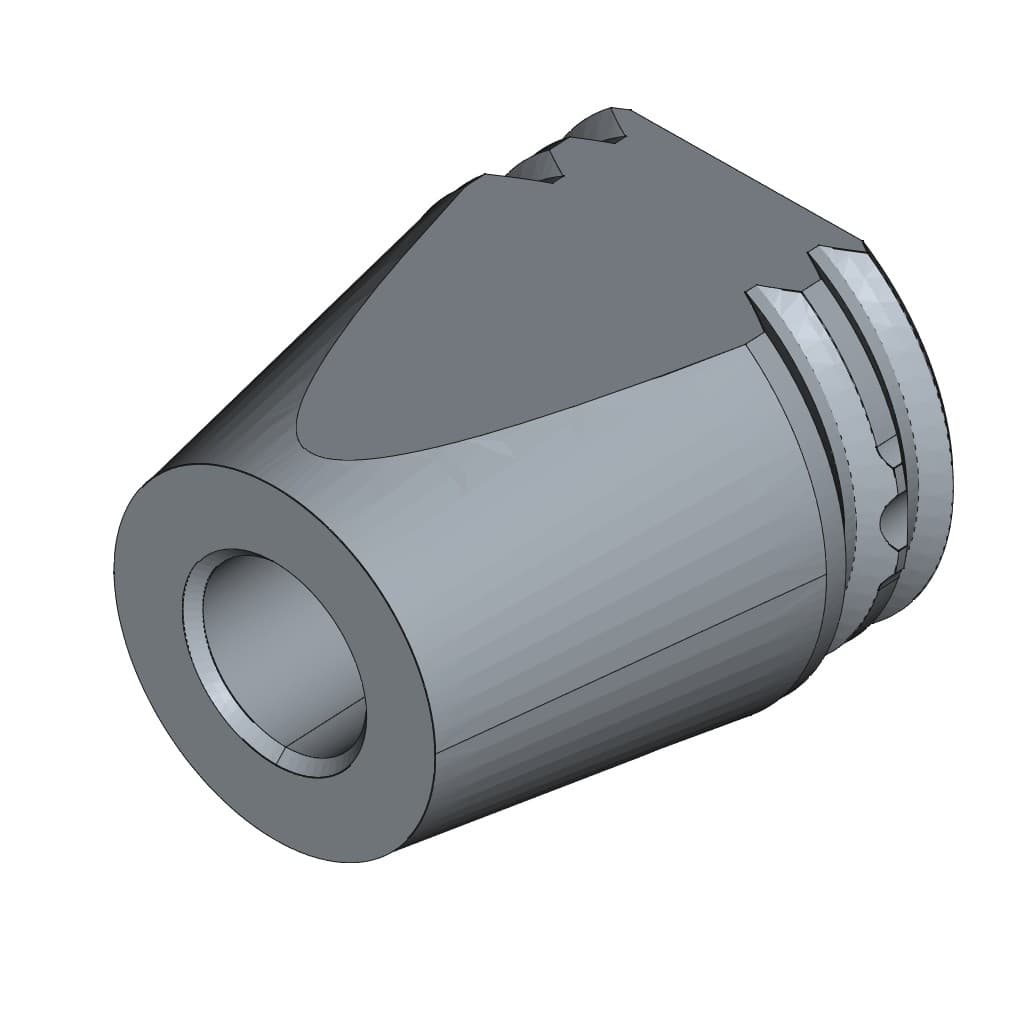 D-LOCK_TOOL-L-DRILL_GUIDE.D-8 3d model