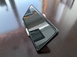 Tiny Adjustable Phone Stand 3d model