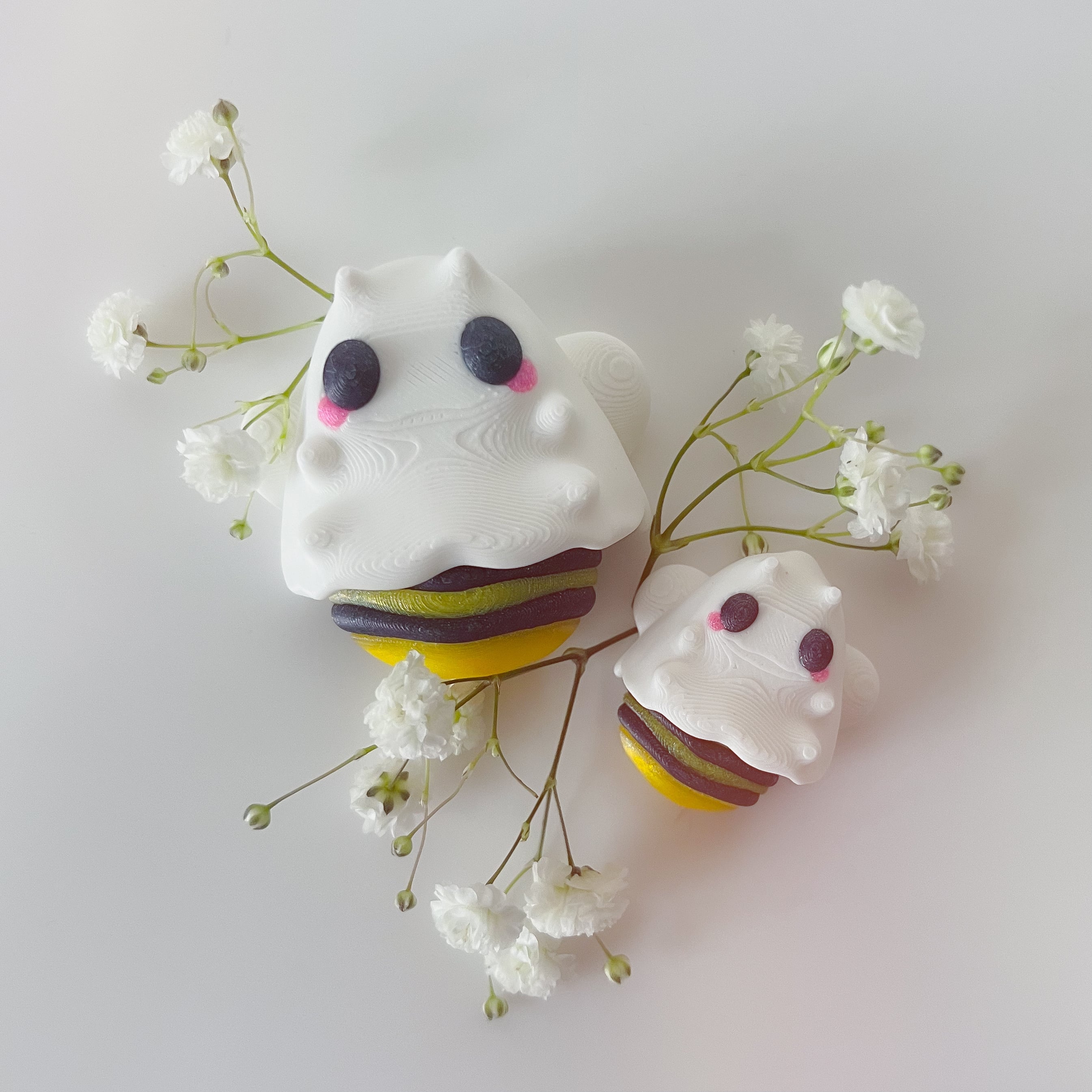 Boobee 3d model
