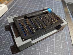 iFixit Mahi case holder 3d model