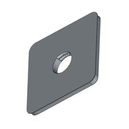 D-LOCK_BOX-TOP.3X3 3d model
