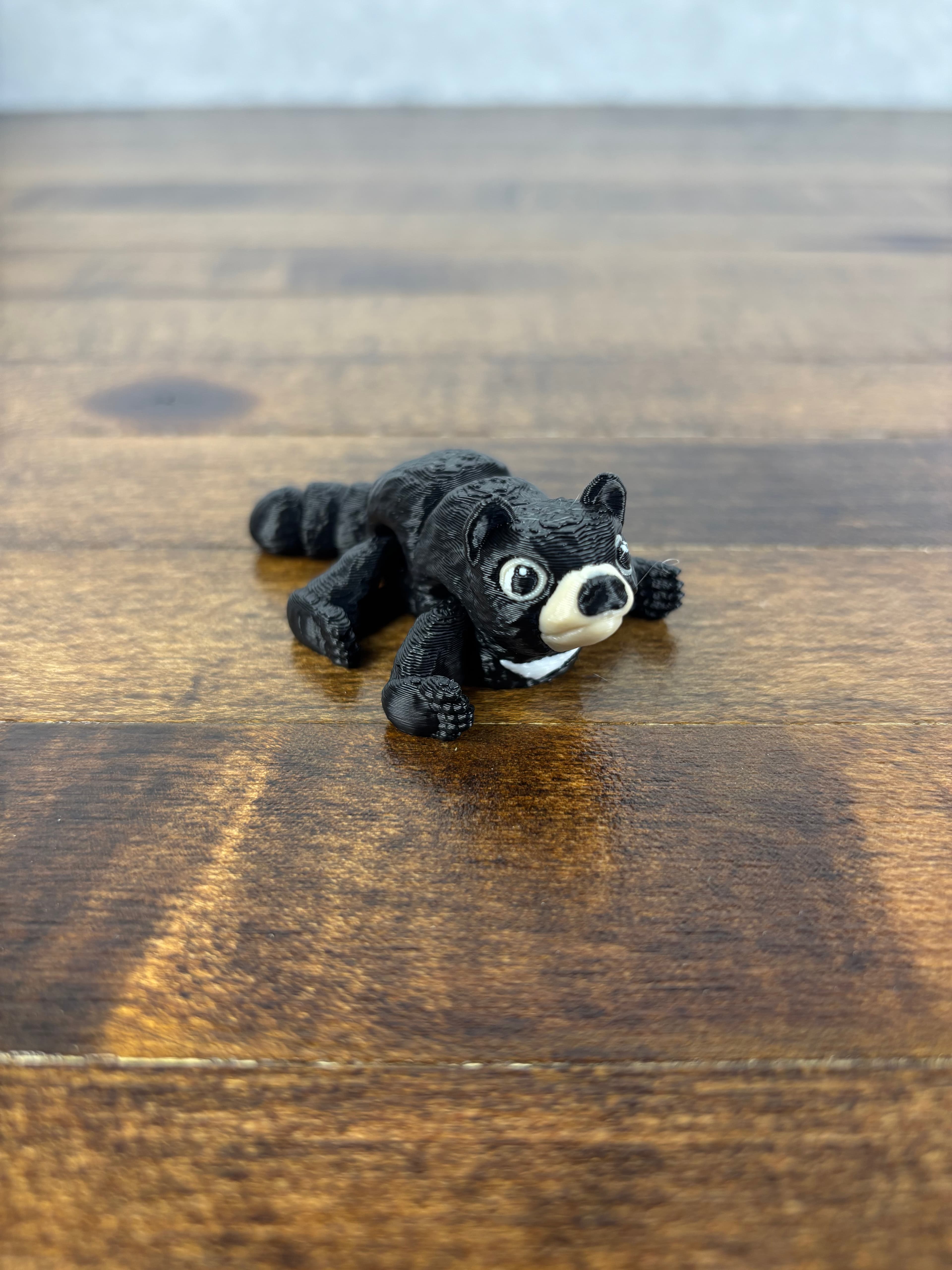 Tasmanian Devil Fidget 3d model