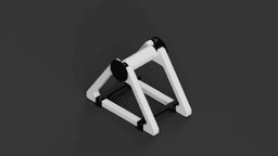 Simple Spool Holder 3d model