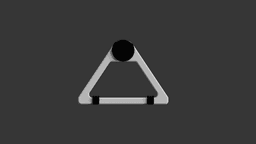 Simple Spool Holder 3d model