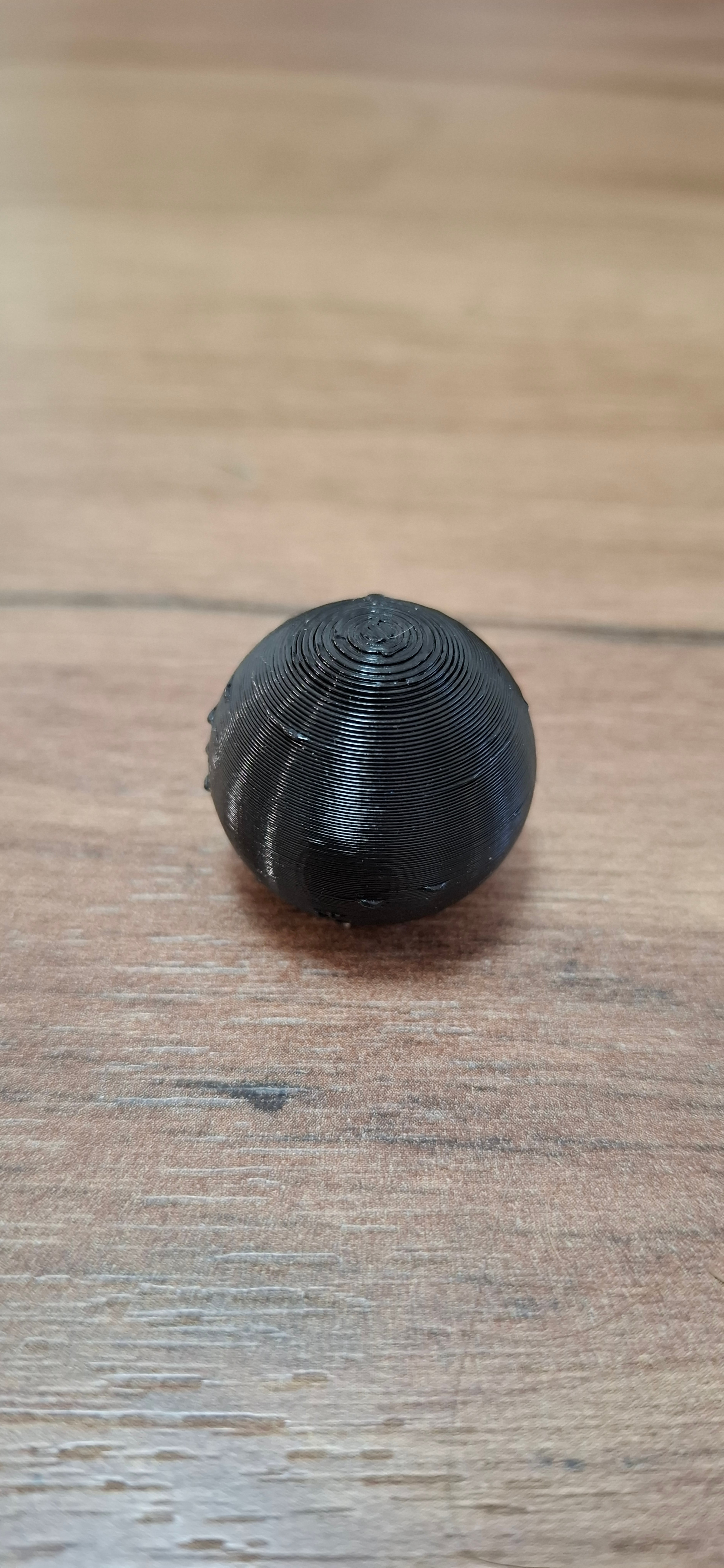 Gottwald Hydraulic Lever Knob (Small) 3d model