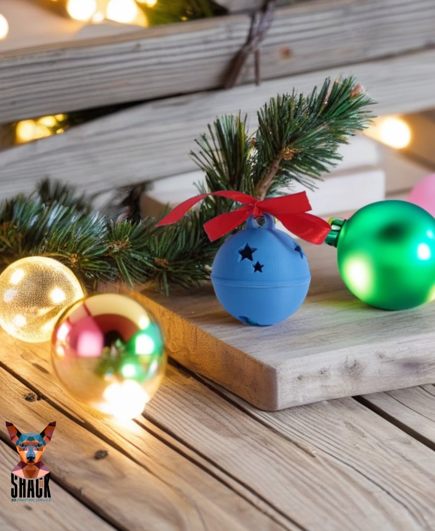 JINGLE BELLS 3d model