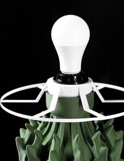 Shade Table Lamp by MODERN MACHINE 3d model