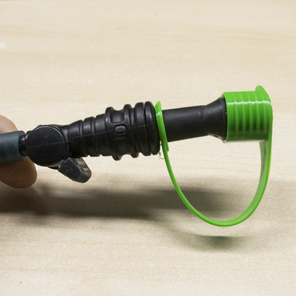 Camelbak Mouthpiece Cover 3d model