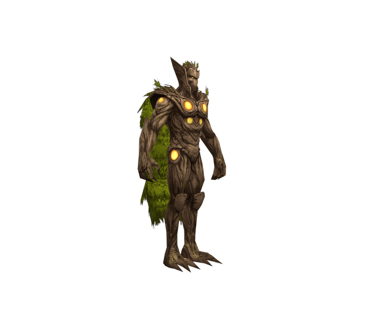 Groot 3d model