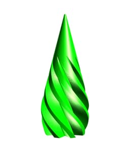 SpiralFidgetpart1.STL 3d model