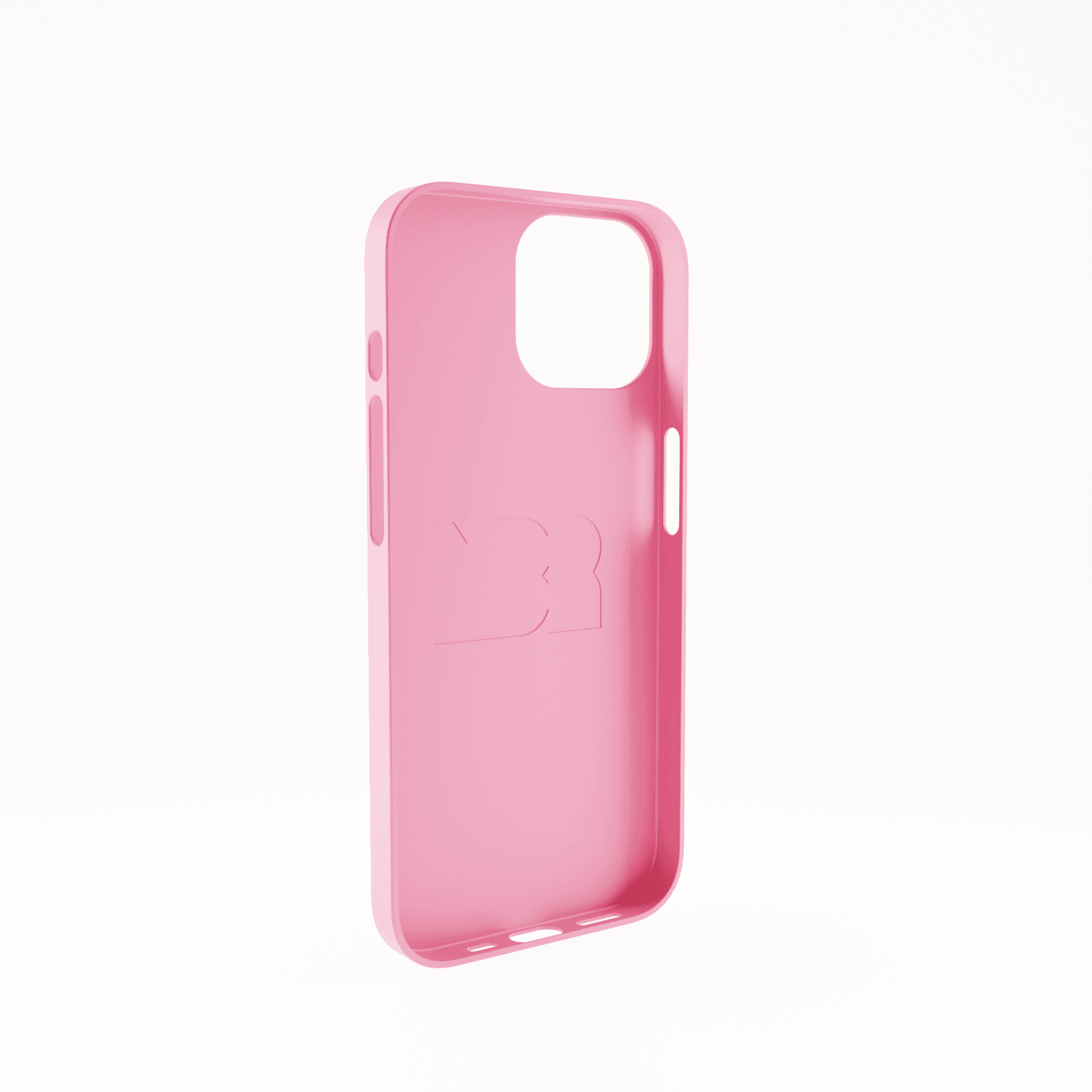 iPhone 15 Easy Printing Case 3d model
