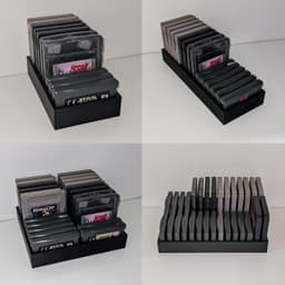 Game Boy/Advance Grids 100 Variations 3d model