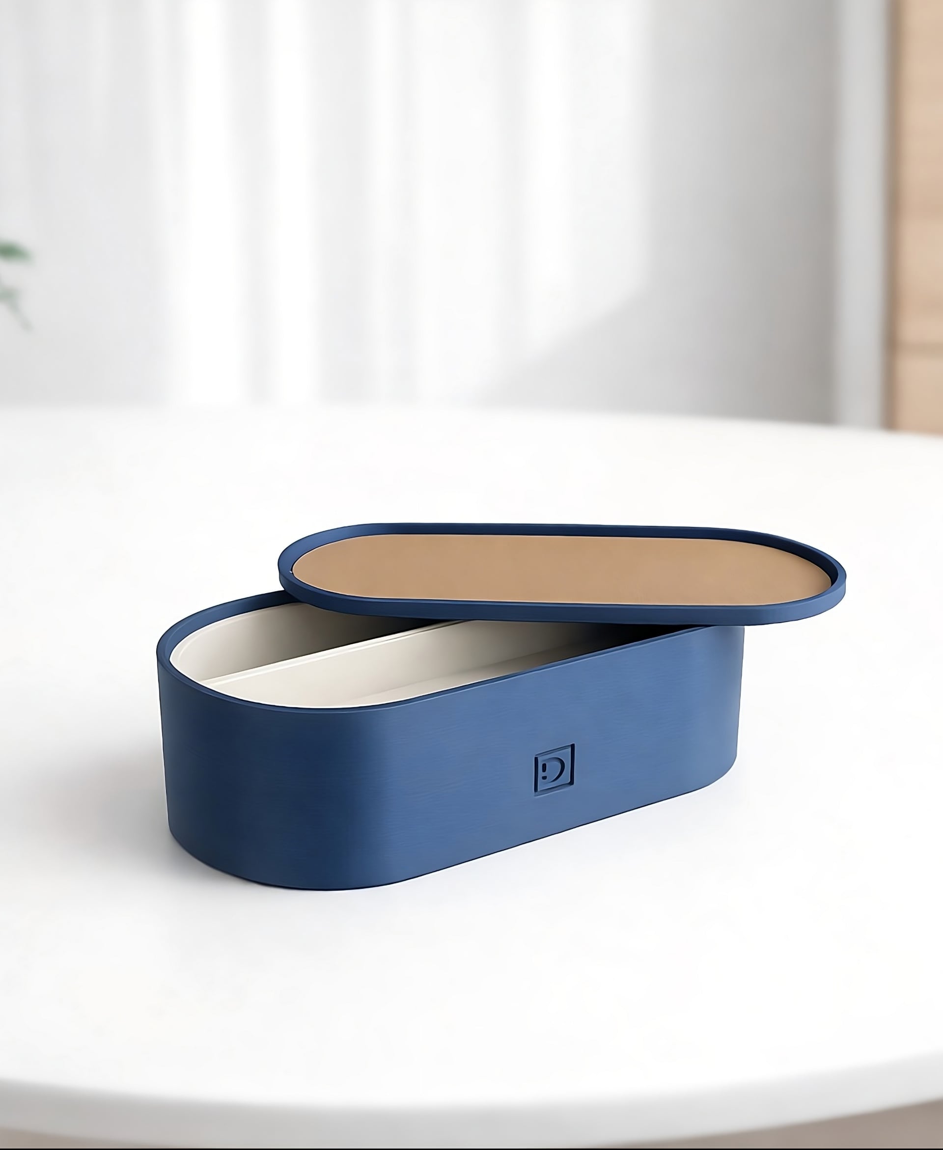 ModuCapsule | Minimalist Modular Organizer 3d model