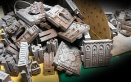 GD_Column_A.stl 3d model