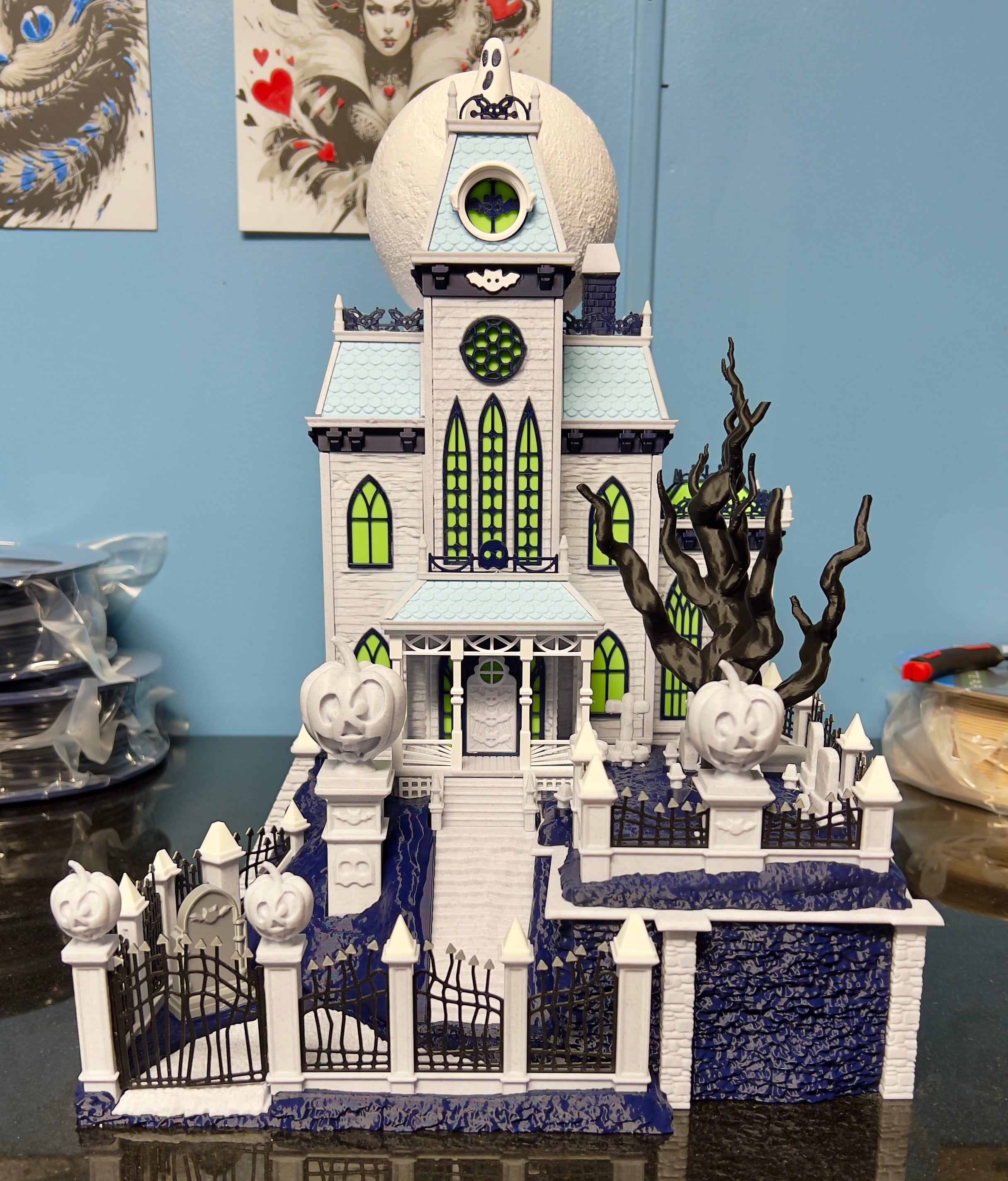 My first big project! I love how it turned out!🥰 Thank You!