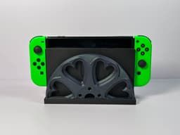 Mono C Switch Dock Stand 3d model