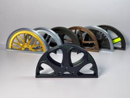 Mono C Switch Dock Stand 3d model