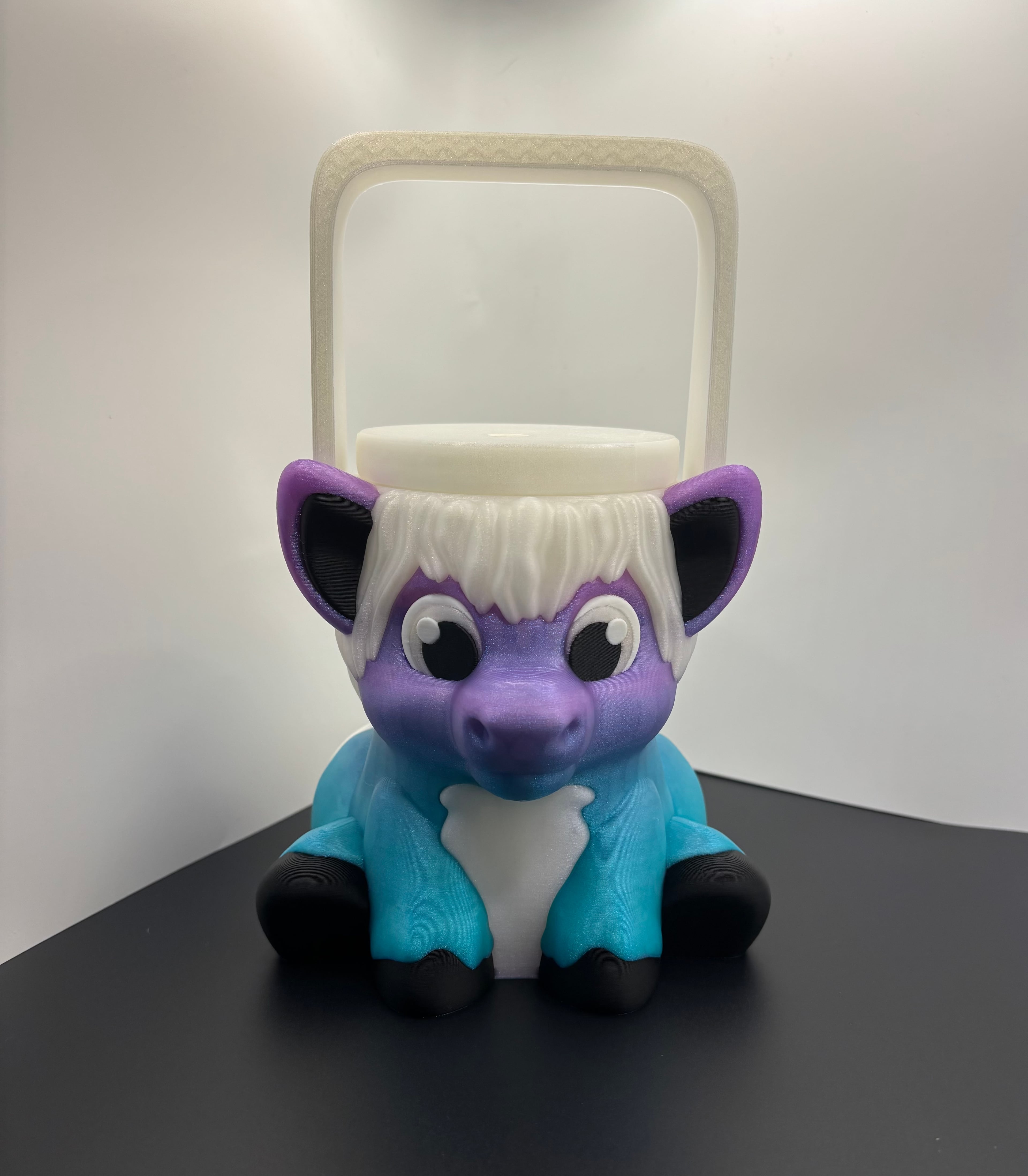 Pony Critter Chiller 3d model