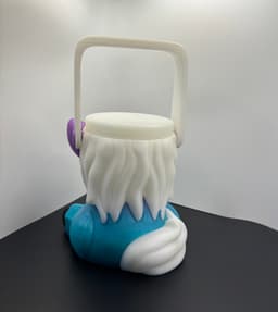 Pony Critter Chiller 3d model