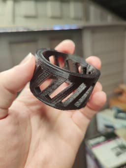 Filament Stress Tester 3d model