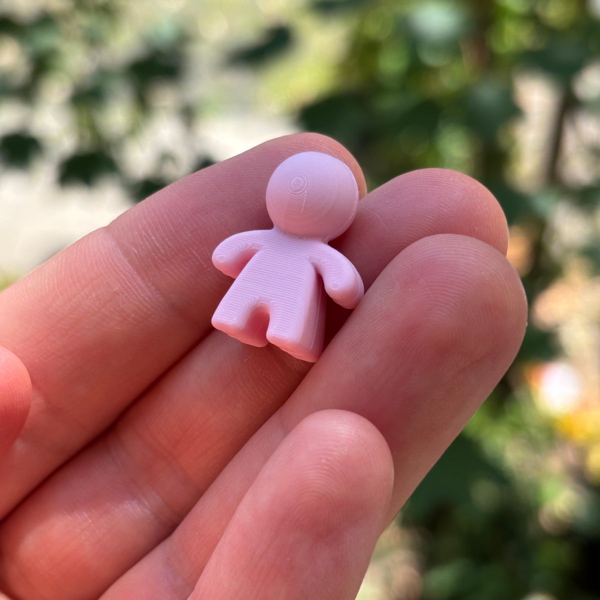Peeples-inspired token 3d model
