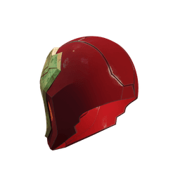 Marvel Rivals Iron Man Helmet 3d model