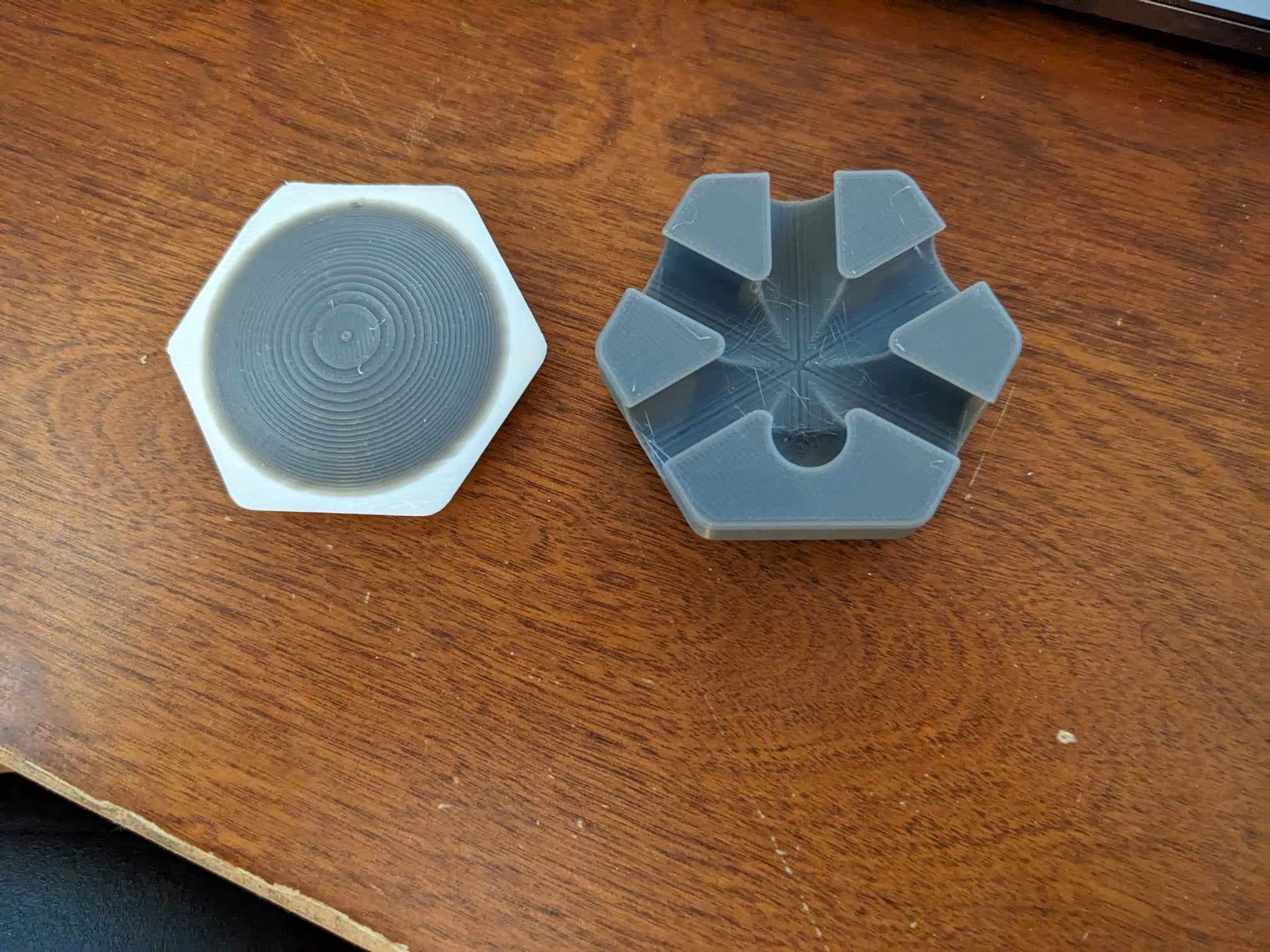 Octopus Trap Tile for Hextraction 3d model