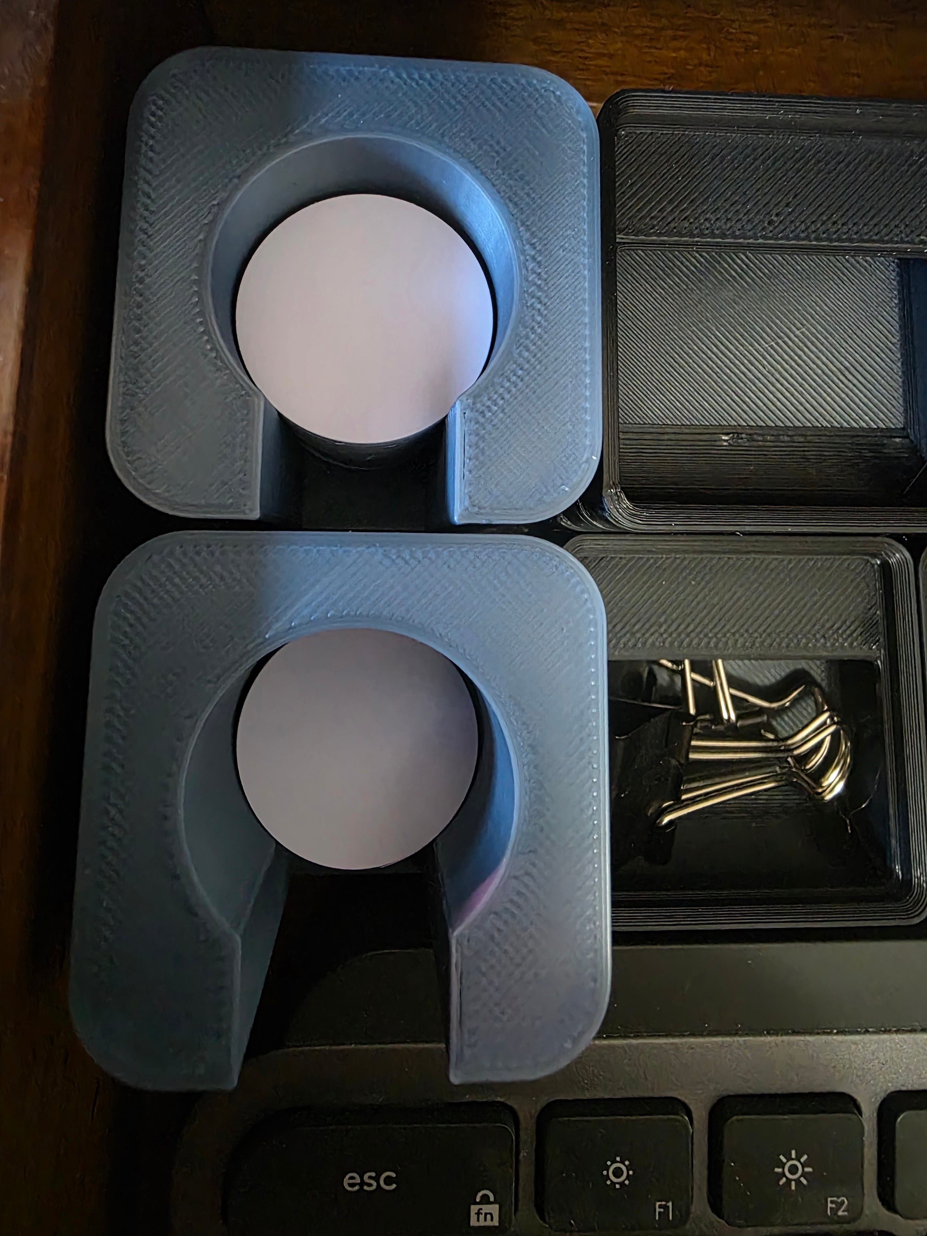 Gridfinity NFC Tag Holder.3mf 3d model