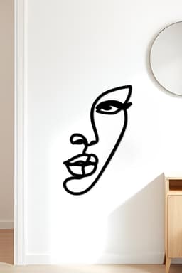 Wall Art, Wall Decor, Home Decor 3d model