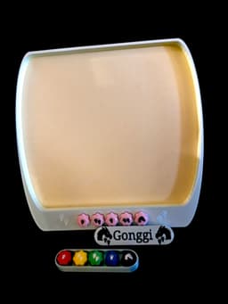 Gonggi Game *Personal Use* 3d model