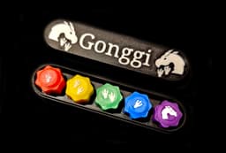Gonggi Game *Personal Use* 3d model