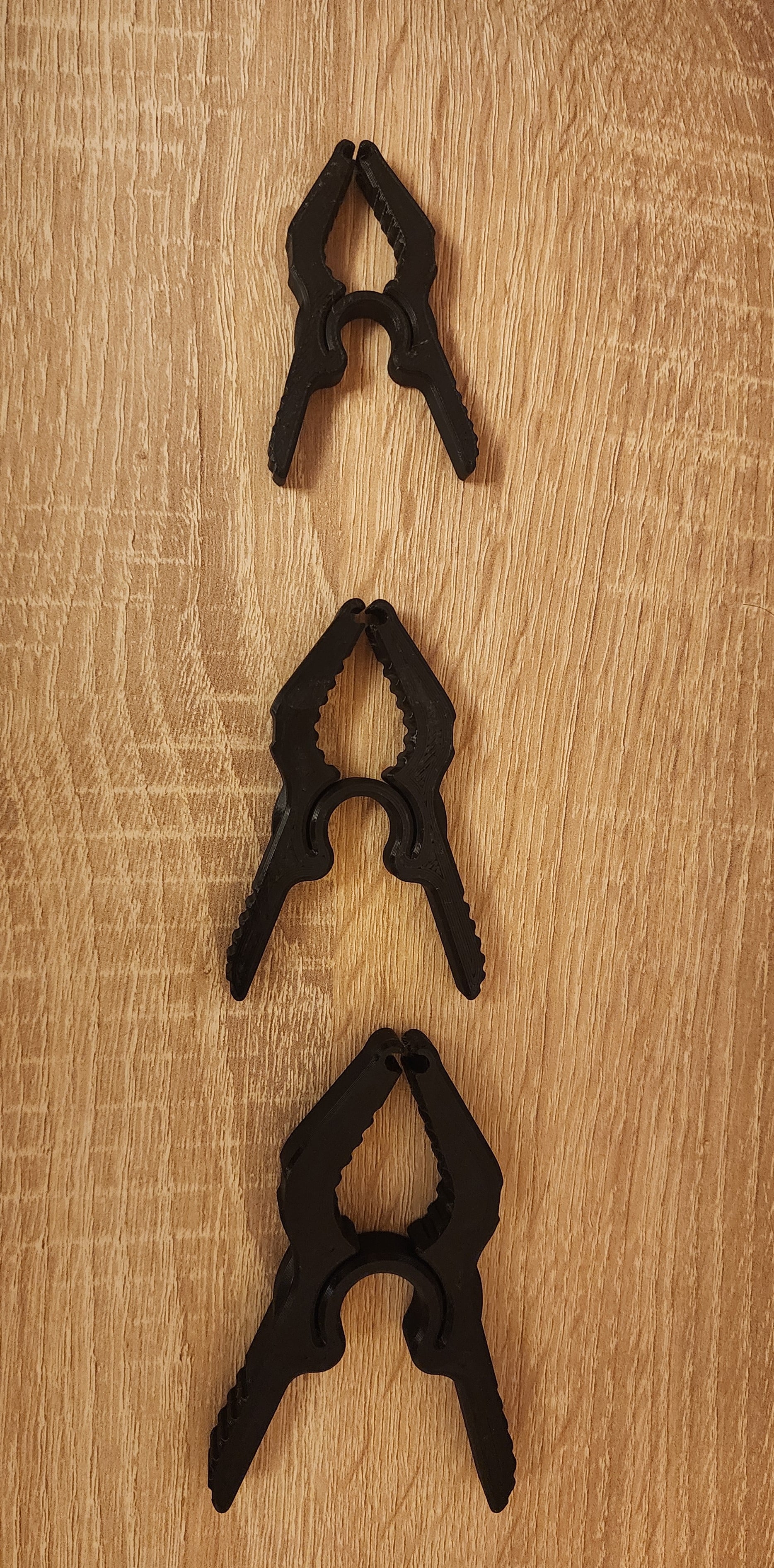 Remixed_Clamp 3d model
