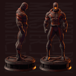 Cyclops FREE 3D Print model 3d model