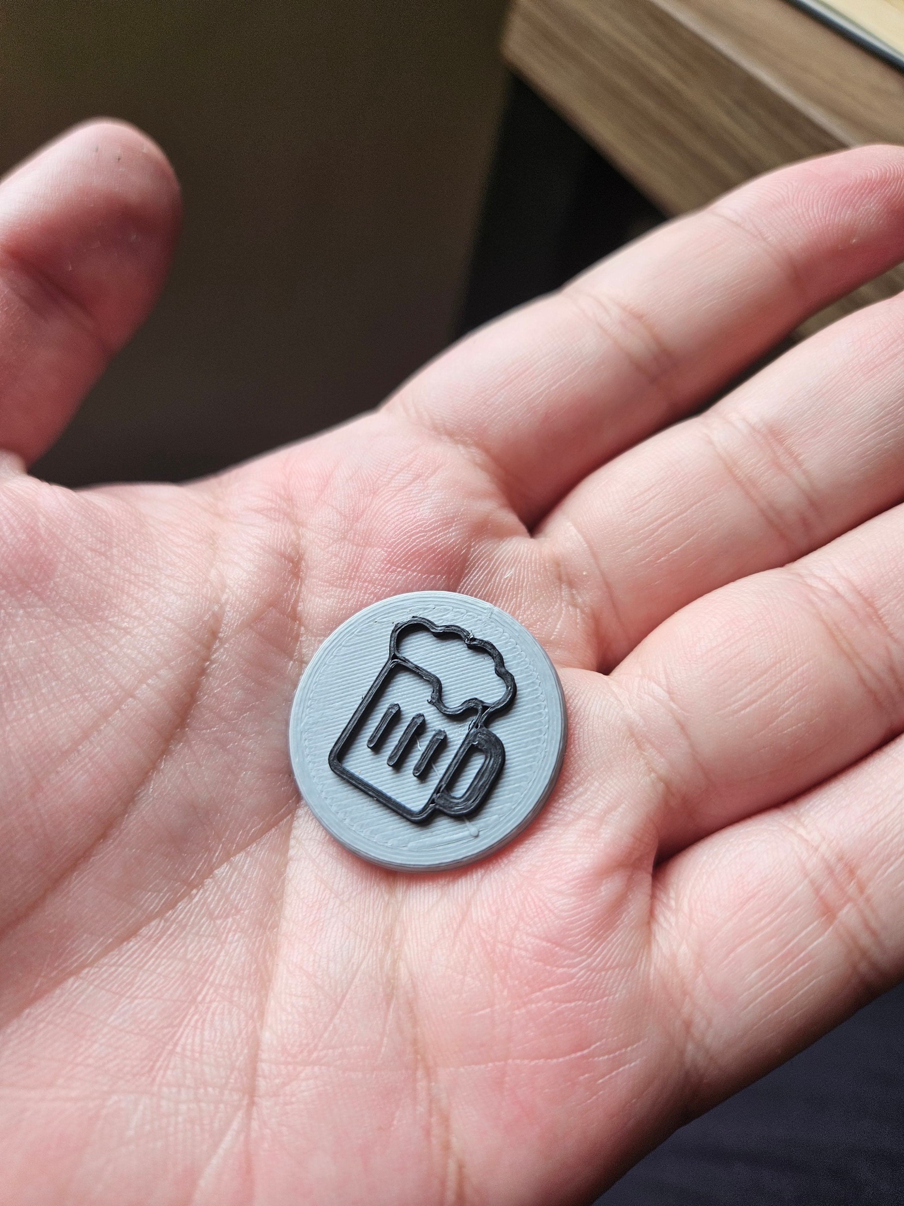 It was the perfect model for me to test the Filament Change configuration I did on my Klipper Instalation