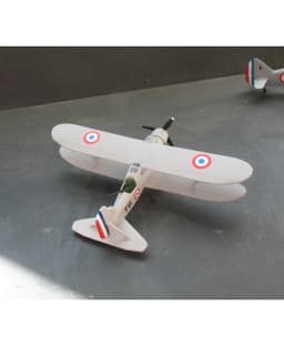 Levasseur PL-107 3d model