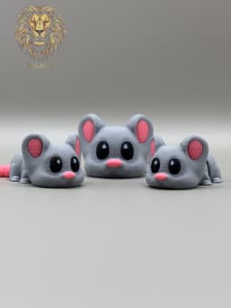Mini Mouse 3d model