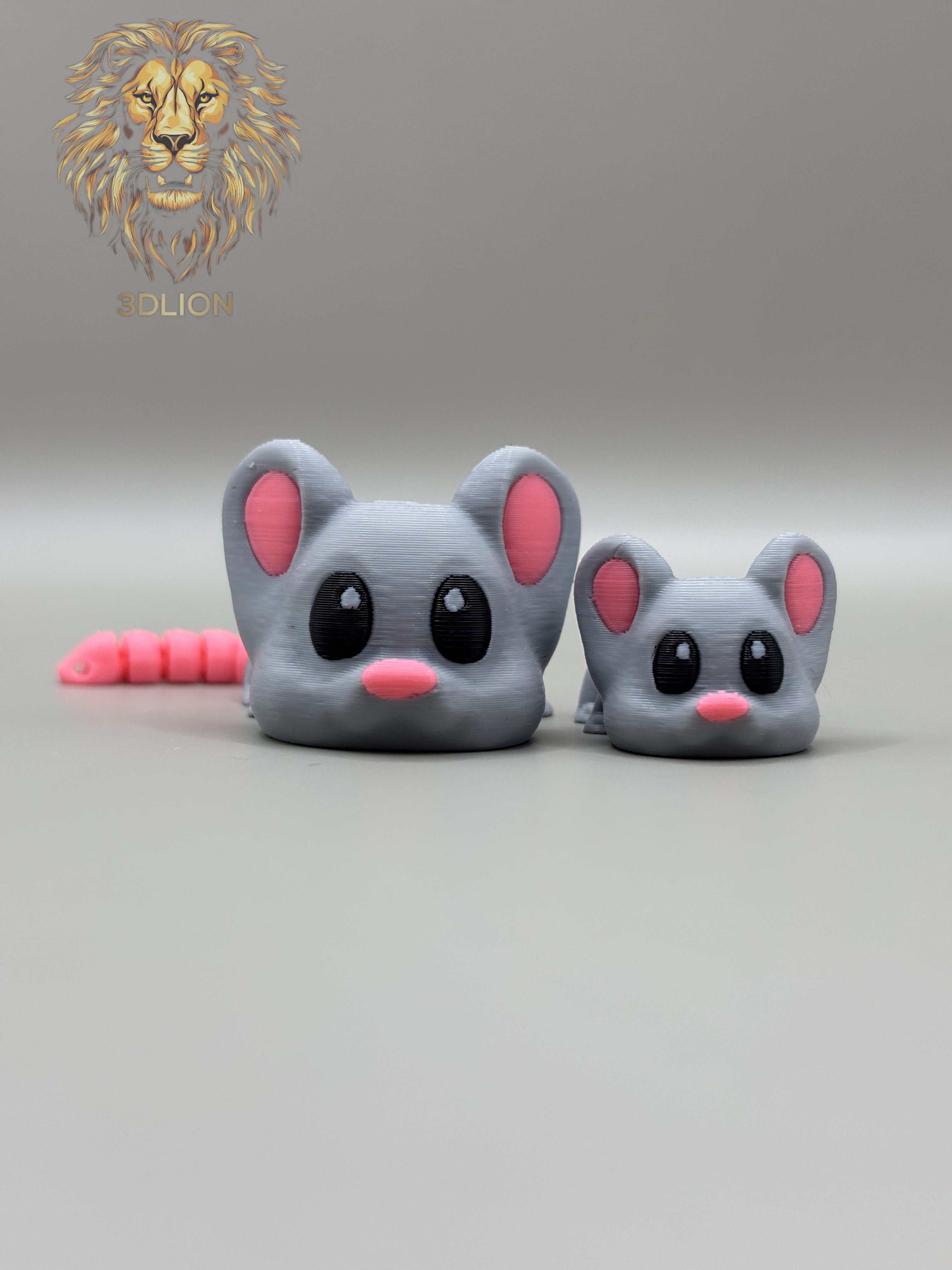Mini Mouse 3d model