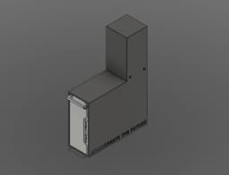 Elegoo Centauri Carbon Purge Container 3d model